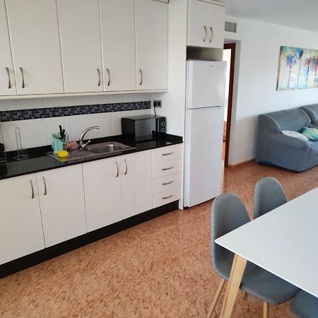 Apartamento En El Puerto de Mazarrón מראה חיצוני תמונה