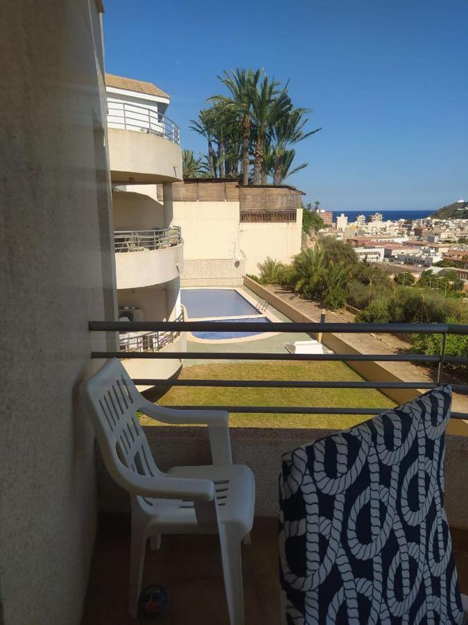 Apartamento En El Puerto de Mazarrón מראה חיצוני תמונה