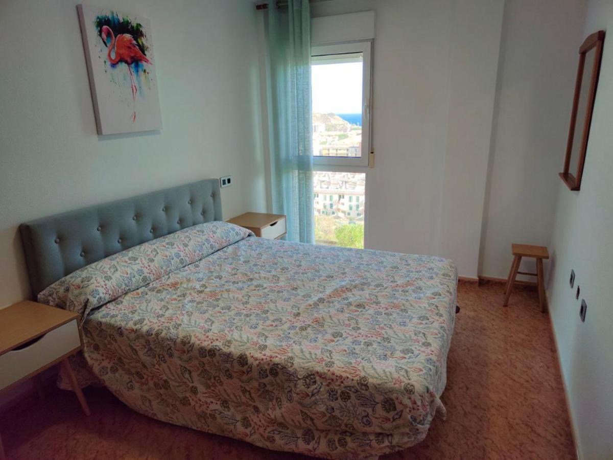 Apartamento En El Puerto de Mazarrón מראה חיצוני תמונה