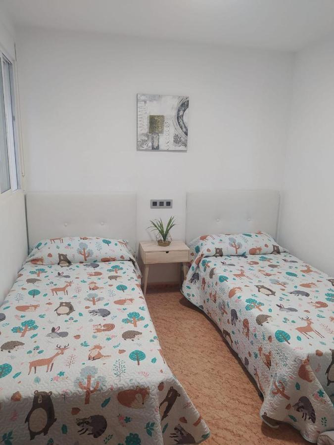 Apartamento En El Puerto de Mazarrón מראה חיצוני תמונה