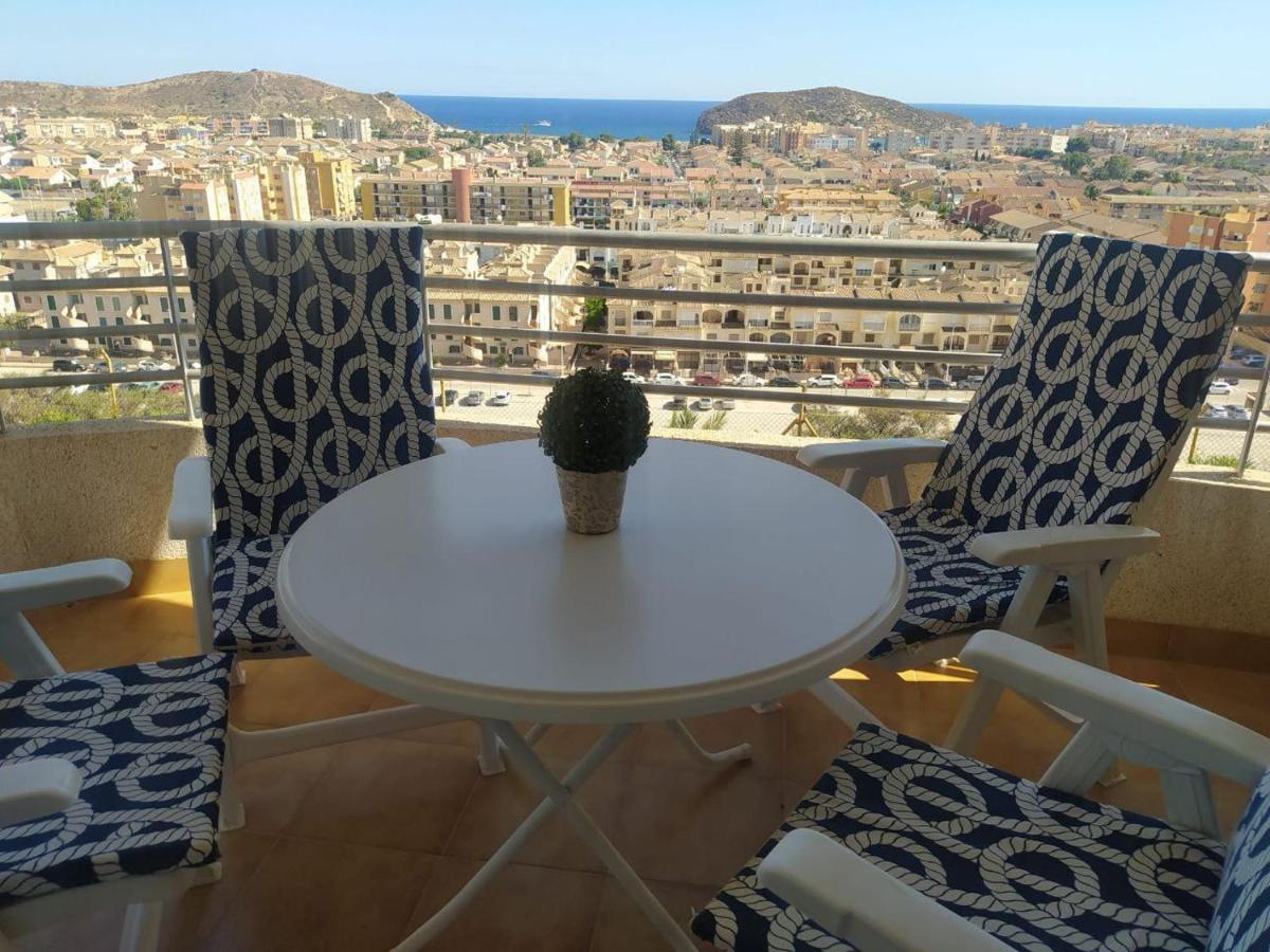 Apartamento En El Puerto de Mazarrón מראה חיצוני תמונה