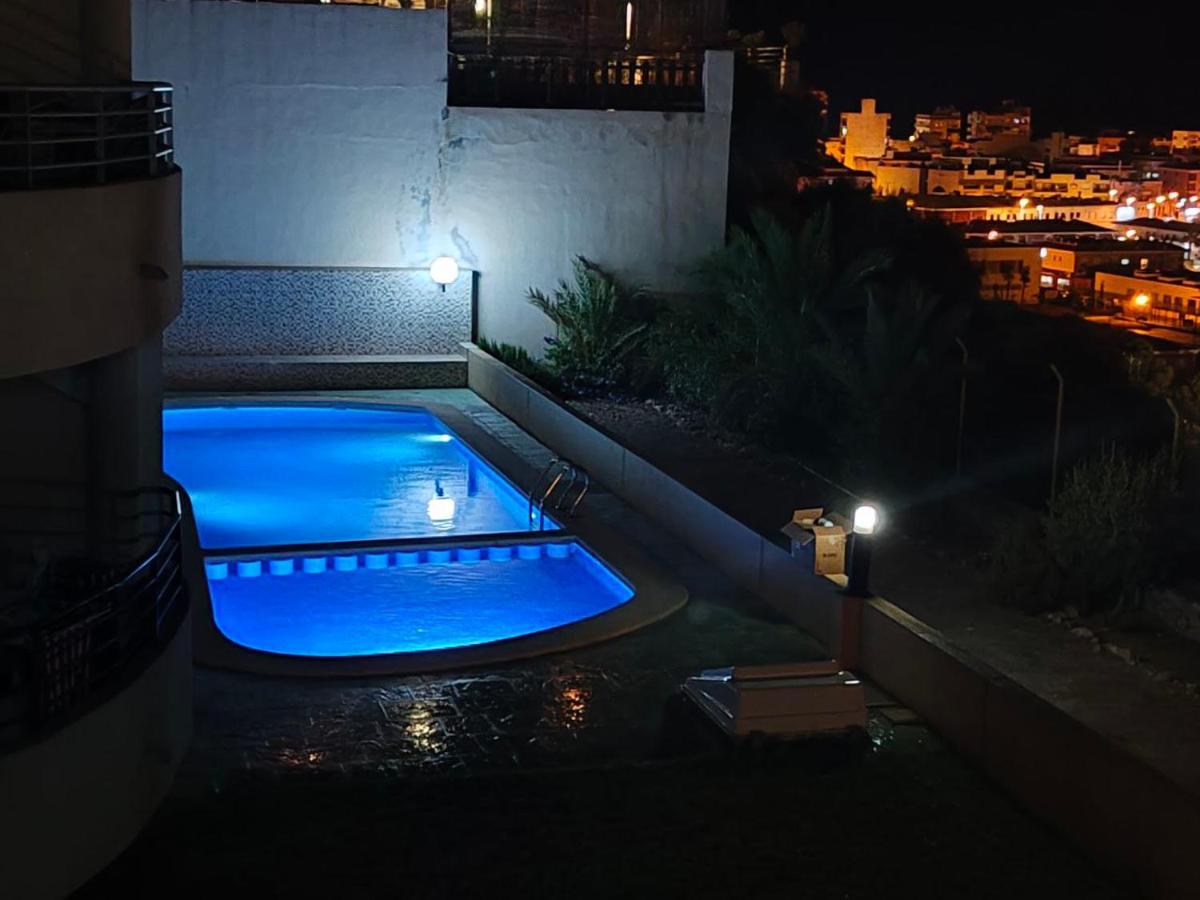 Apartamento En El Puerto de Mazarrón מראה חיצוני תמונה